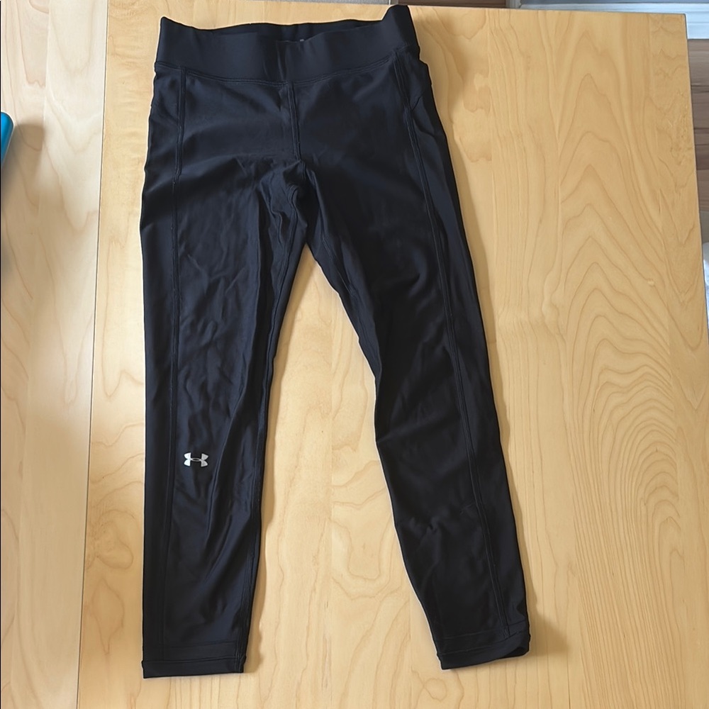 Under Armour Black Leggings